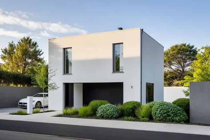 Energieneutrale Nieuwbouwvilla Roeselare Hooglede