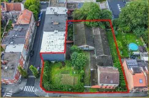 Projectgrond 22 Units Volledige Aanbod