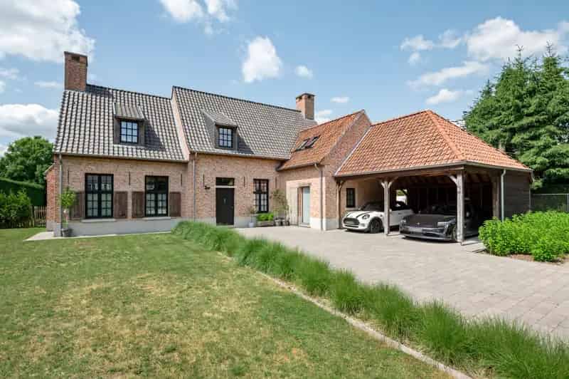 Energiezuinige Pastorijvilla te Koop 4 slaapkamers