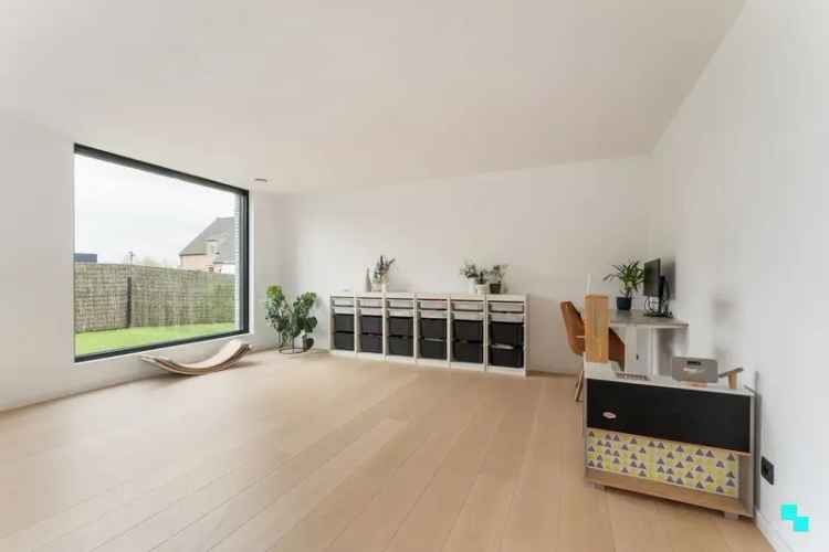 Vrijstaande woning te Ardooie