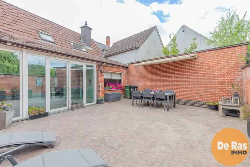 Gezellige woning Nieuwerkerken  2 slaapkamers terras garage