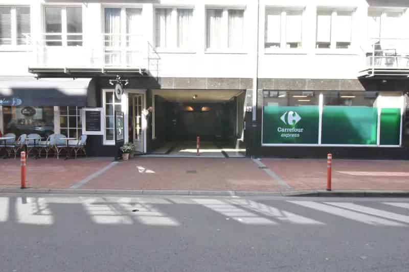 Garage te Koop Knokke-Heist Dubbele Tandemstaanplaats