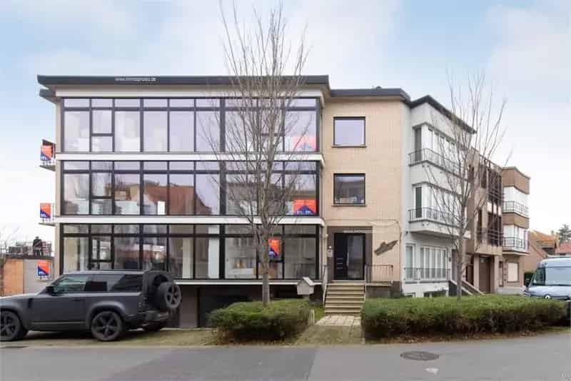 Appartement te Koop Koksijde Bad 3 slaapkamers