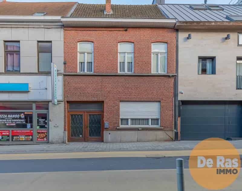 Te renoveren woning Wetteren centrum 3 slaapkamers