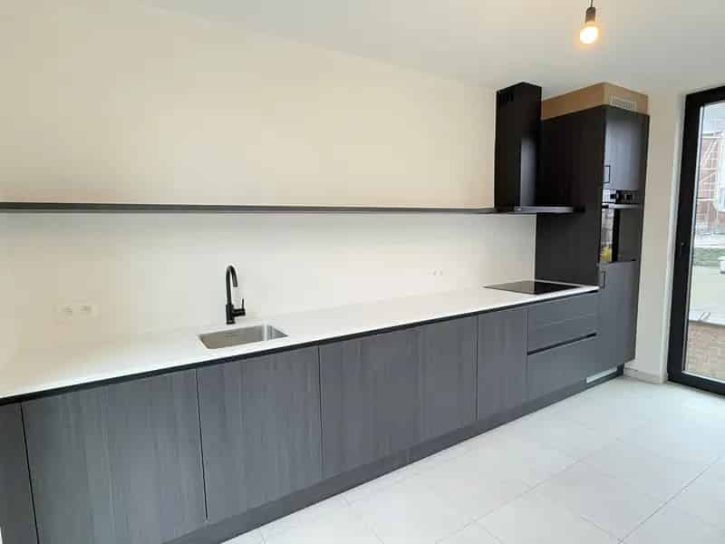 Nieuwbouwappartement Aalst Centrum 2 slaapkamers Tuin Terras