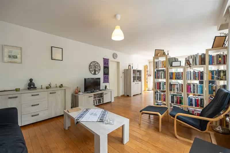 Appartement te koop Antwerpen Centrum: Groen zicht & Parking