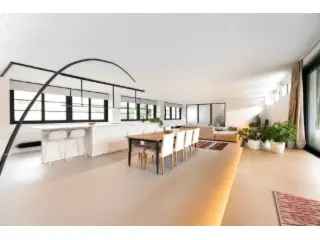 Loft te koop Brussel 3 slaapkamers 304m²
