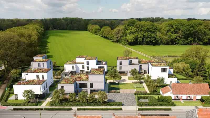 Nieuwbouw Luxe Woningen te Koop 's Gravenwezel
