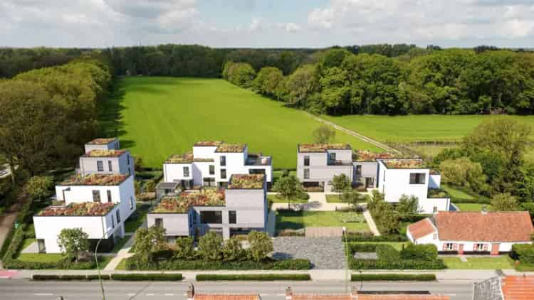 Nieuwbouw Luxe Woningen te Koop 's Gravenwezel