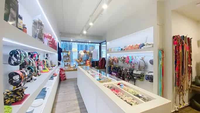 Handelspand te Huur Oudenaarde Centrum 70m²