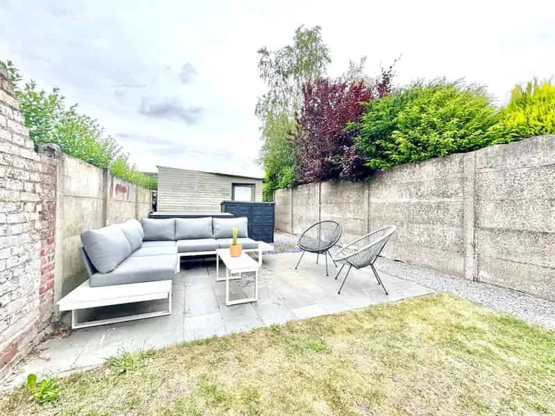 Huis te koop Desselgem 2 slaapkamers tuin berging
