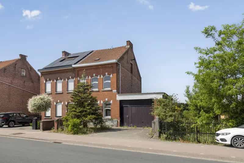 Huis te huur Leuven: renovatieproject met vergunning