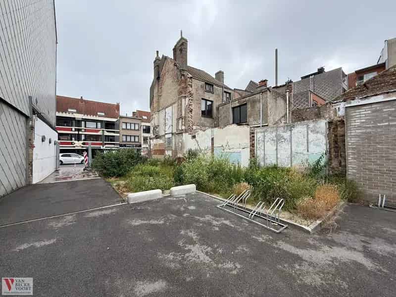 Bouwgrond 193m² Oostende - Diverse Bouwmogelijkheden