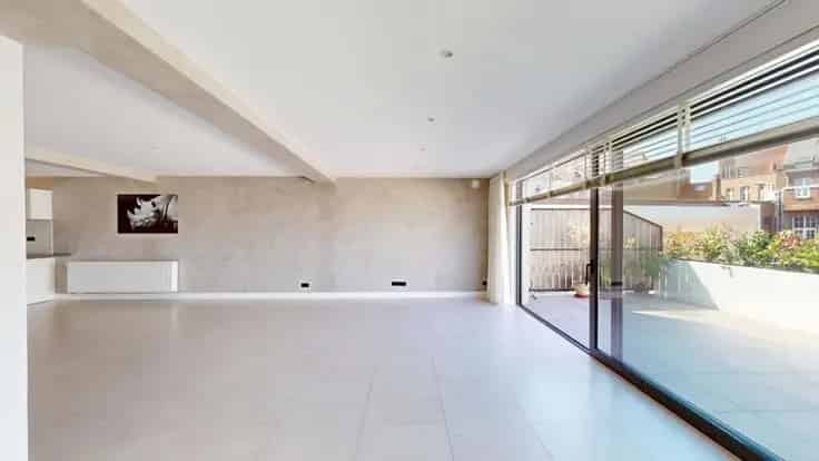 Appartement te Koop Schaarbeek 2 slaapkamers Terras 23m2 PEB C