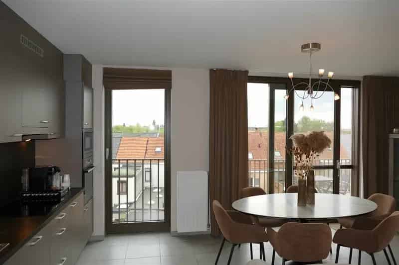 Appartement te huur Sint Niklaas 70m²