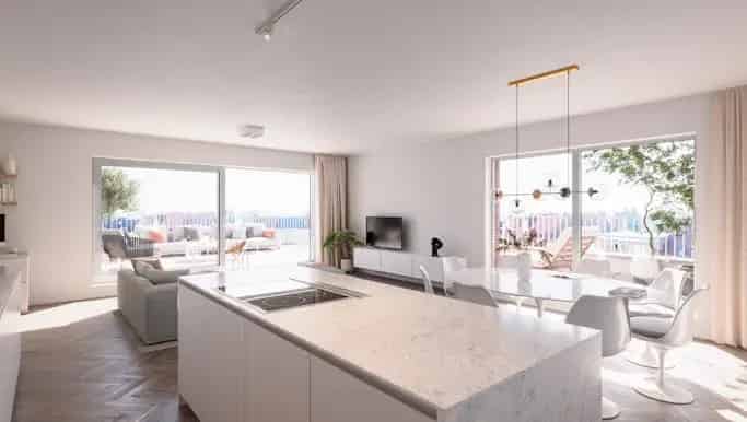 Appartement te koop Vilvoorde Residentie Karmel