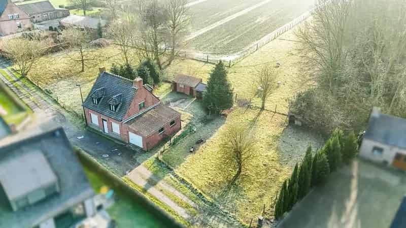 Bouwgrond te koop Torhout 834m² alleenstaande woning