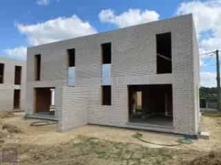Moderne halfopen woning te koop Attenrode 3 slaapkamers