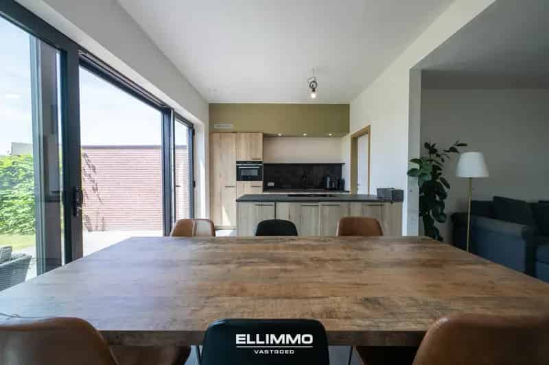 Nieuwbouwwoning 3 slaapkamers Munsterbilzen