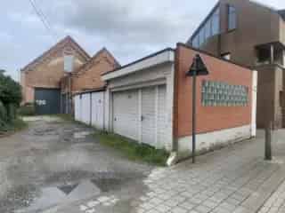 Garageboxen Mechelen te koop