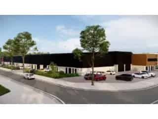 KMO Units Lanaken 436m² - 531m² te huur