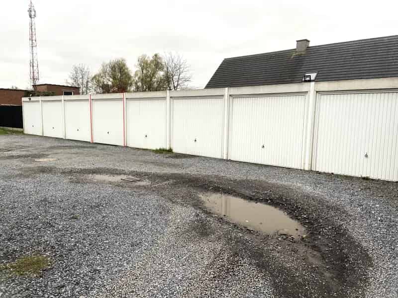 Garagebox te Huur Heule