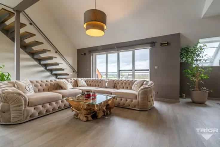 Duplex Te Koop 3 slaapkamers  Passiefwoning PEB A