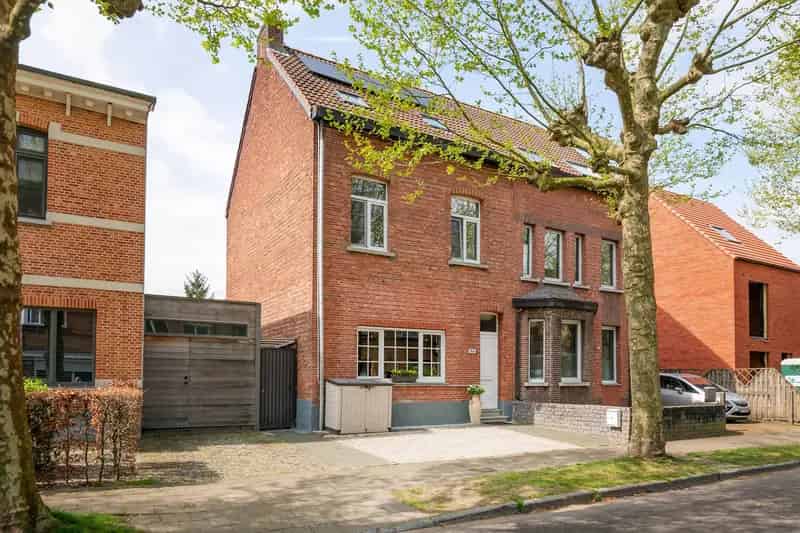 Authentieke woning te huur Mariaburg