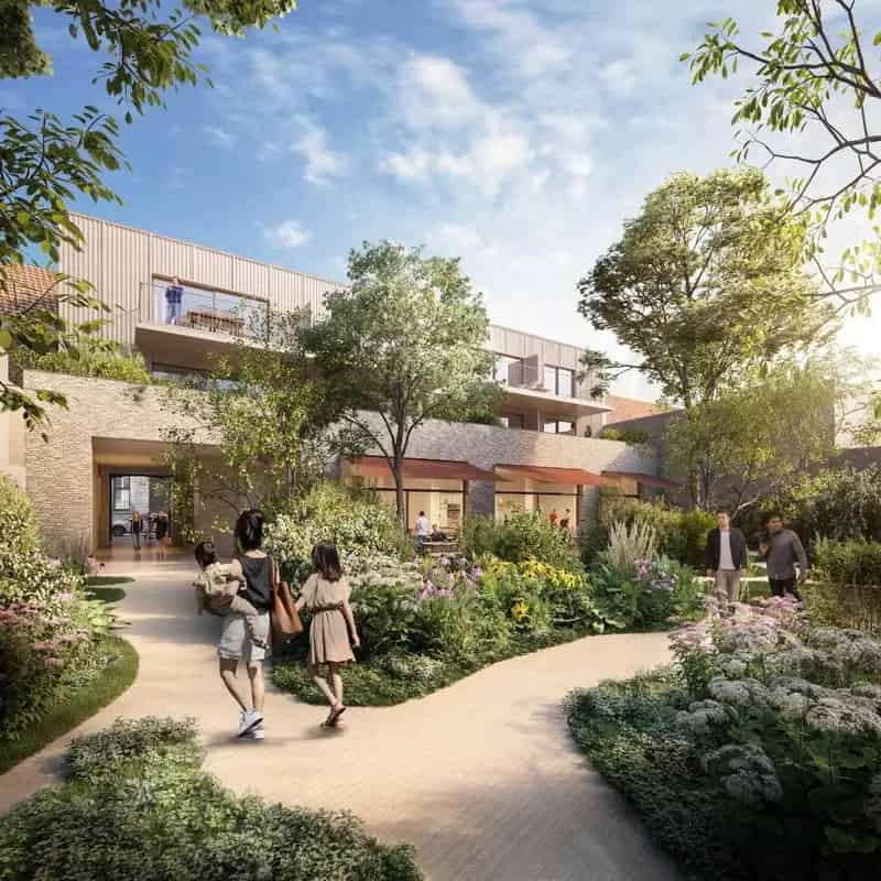 MONDUS Commerciële Ruimte te Huur