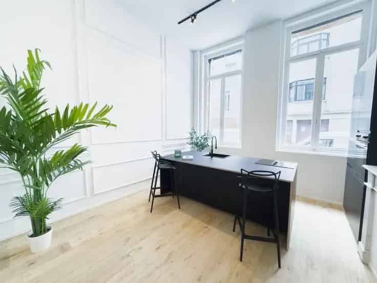 Duplex 3 slaapkamers Te Koop Brussel - Luxe Appartement Nieuwbouw