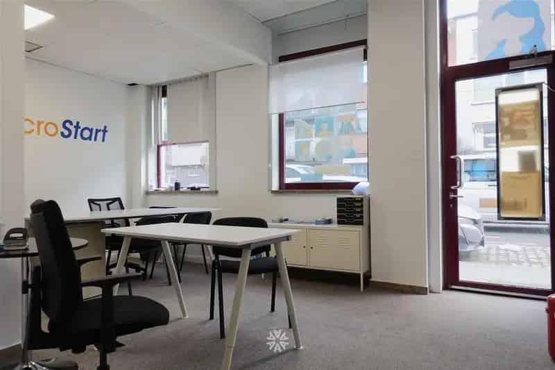 Kantoorruimte te huur Gent - Dok Noord