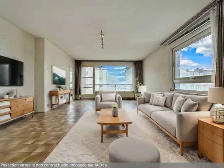 Appartement 2 slaapkamers te koop Nabij Basiliek