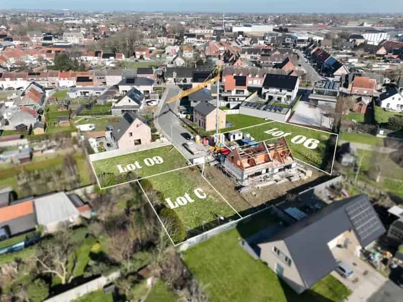 Nieuwbouw Bouwgrond Meulebeke