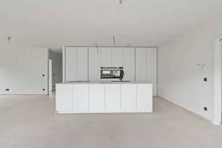 Nieuwbouwvilla Sint-Katelijne-Waver 4 slaapkamers