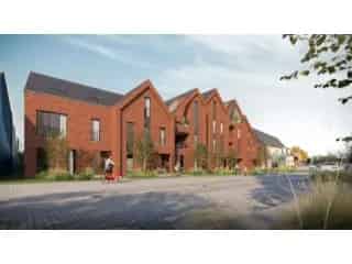 Appartementen te Koop Wiekevorst - Nieuwbouw met Parking
