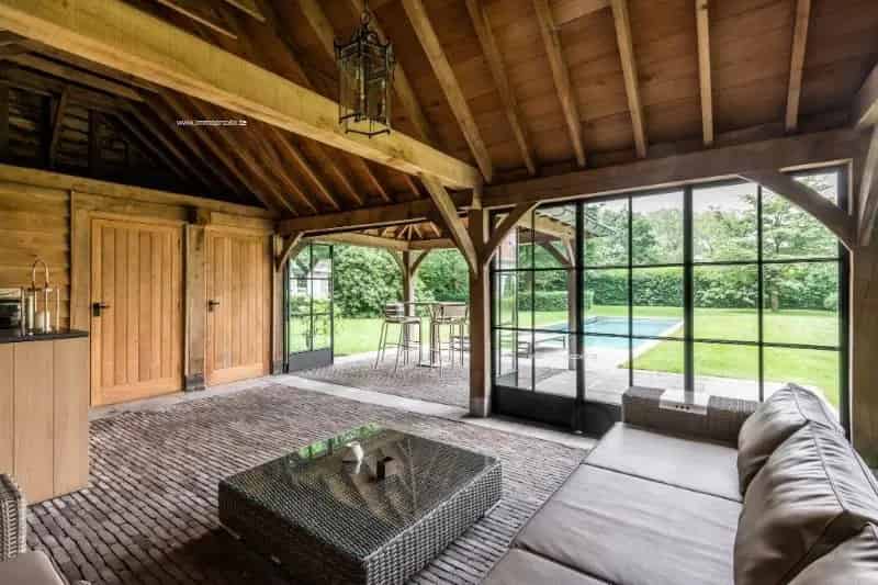 Villa te koop Oostakker 4 slaapkamers zwembad