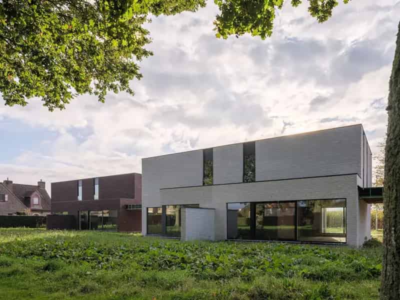 Schitterend Gelegen Nieuwbouwwoning Volledig Aanbod