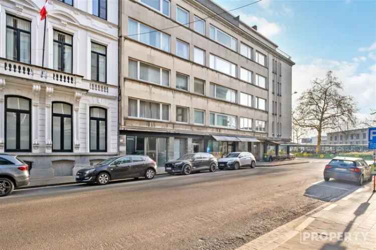 Appartement te huur Kortrijk 2 slaapkamers 90m²