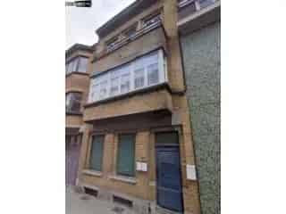 Appartement te koop Evere 113m² 2-3 slaapkamers renovatieproject