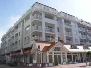 Garagebox te koop Knokke Residentie Zoute Palace
