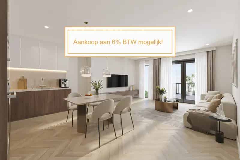 Appartement te koop Westerlo Residentie De Meeuw