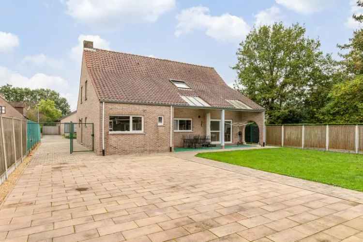 Instapklare woning met 4 slpkm