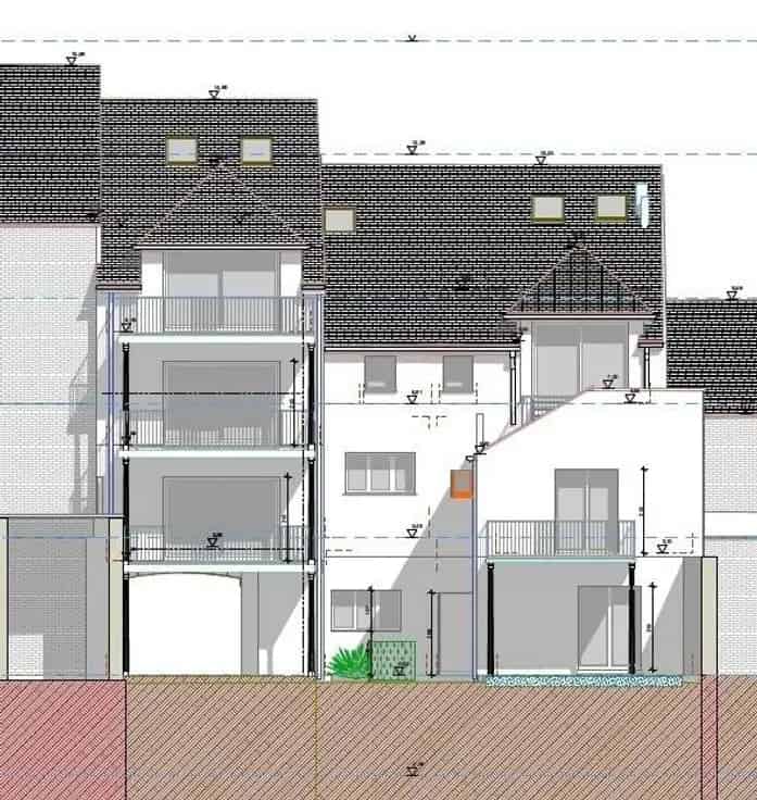 Appartementencomplex Te Koop 6 Appartementen 11 Hectare