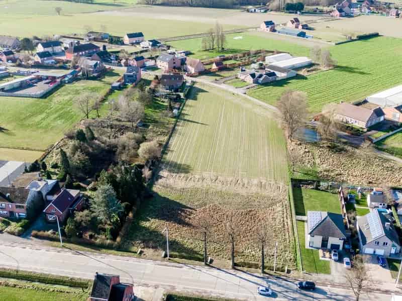 Bouwgrond te Koop Kampenhout 710m²