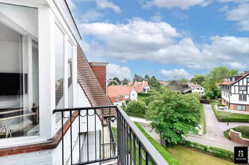 Appartement te koop Het Zoute: Instapklaar en luxe
