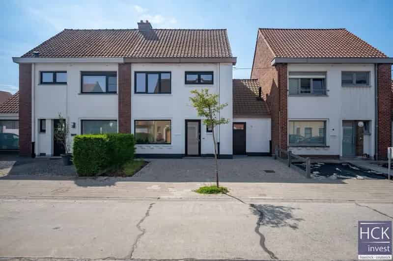 WAREGEM - Instapklare Energiezuinige Woning 4 Slaapkamers