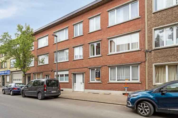 Appartement te koop Merksem 84m² 2 slaapkamers