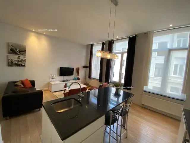 Appartement te huur Antwerpen