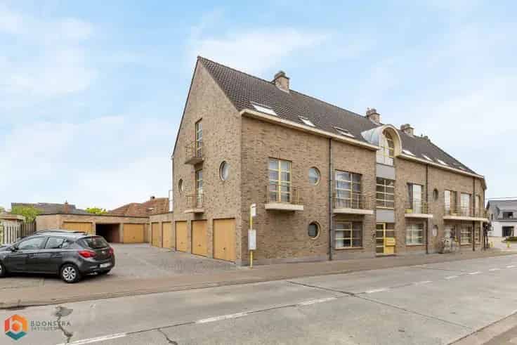 Appartement Te Koop Onze Lieve Vrouw Waver 2 Slaapkamers Garage