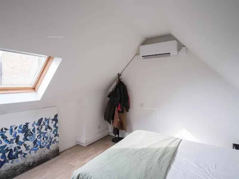 Appartementsgebouw Gent Centrum: Investering met Handelspand 3 Studio's